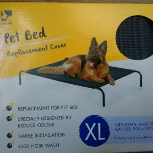 Replacement Cover for Fido & Fletch Bed XL