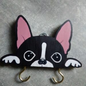 Handmade Lead Hanger