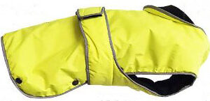 Ancol Muddy Paws Hi-Viz Raincoat