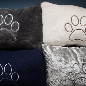 Paw-some Cushions