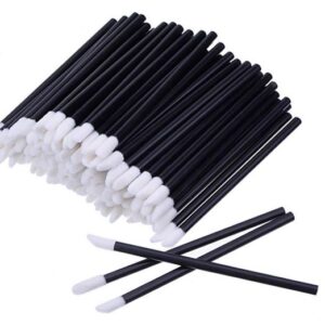 Disposable Lip Brush - Make up Applicator Tool (4 X 50 pieces set)