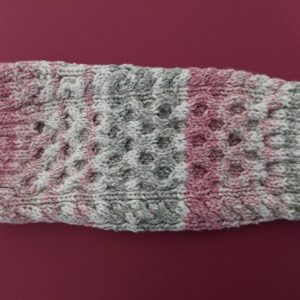Hand Made Dog Jumper