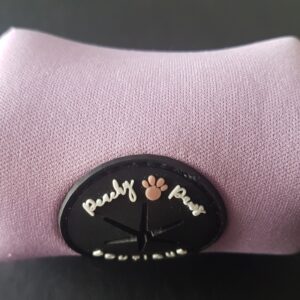 Poo Bag Holder by Peachy Paws