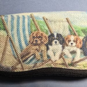 Glasses Case & Tote Bag- for dog lovers