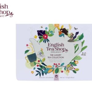 English Tea Shop Wellness Collection Tin