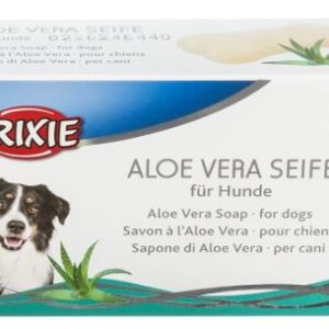 Aloe Vera Dog Soap by Trixie
