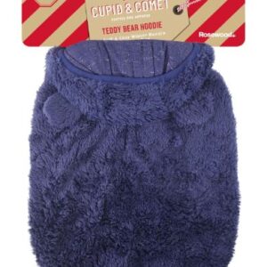 Dog Clothing - Teddy Bear Hoodie by Rosewood
