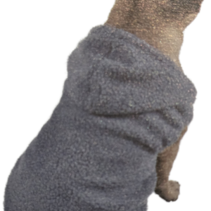 Reversible Teddy Coat by Perfect Paws