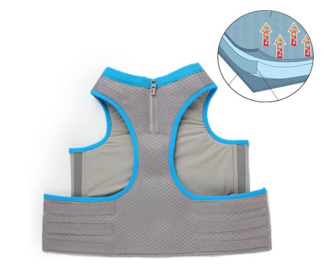 ALL FOR PAWS - Dog Cooling Vest - large - Image 5