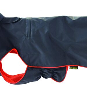 Dog Clothing - Foldaway Anorak by Go Walk - X Large