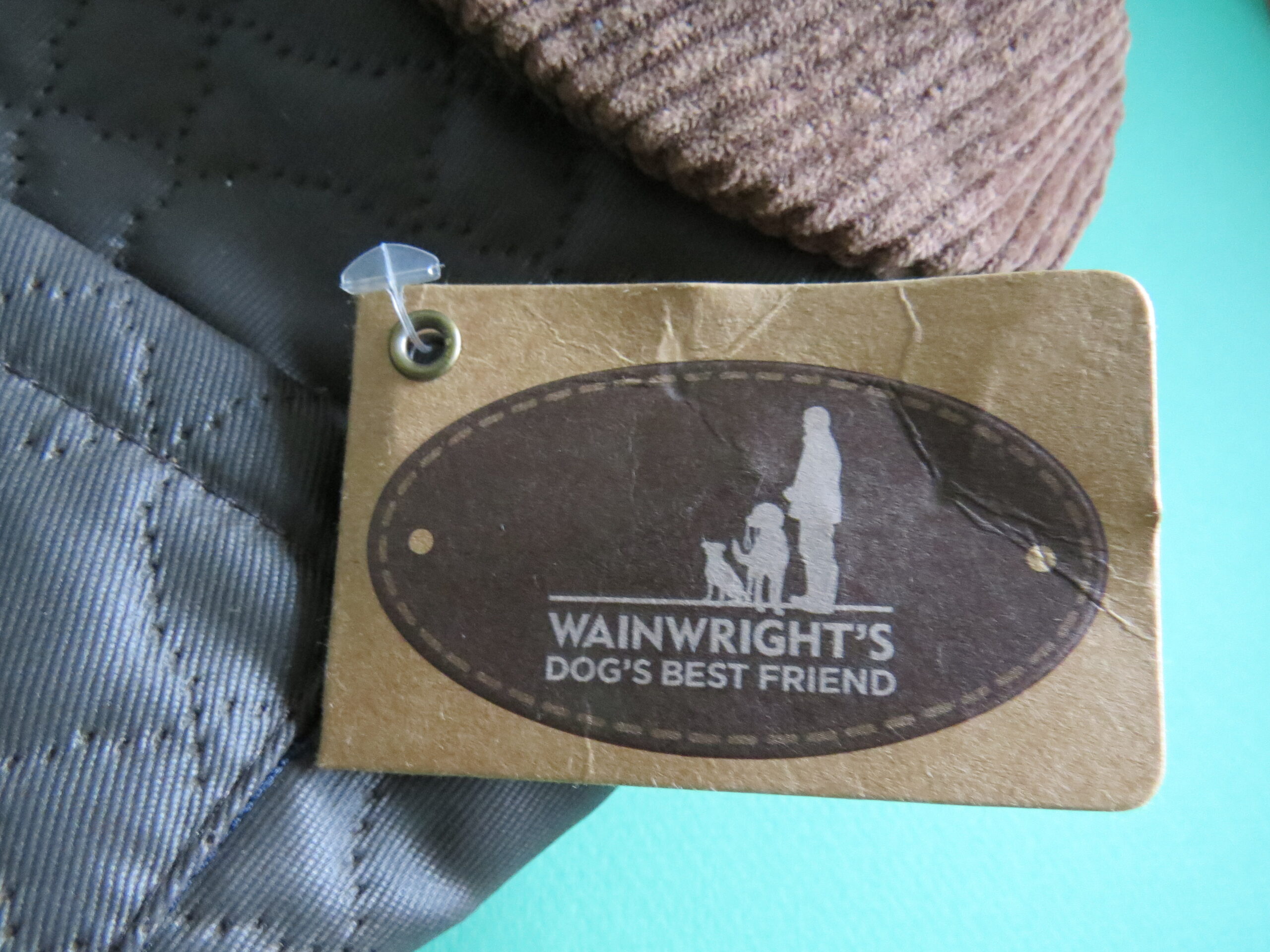 Dog Clothing - Quilted Dog Jacket by Wainwrights - X Small - Image 4