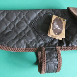 Dog Clothing - Quilted Dog Jacket by Wainwrights - X Small